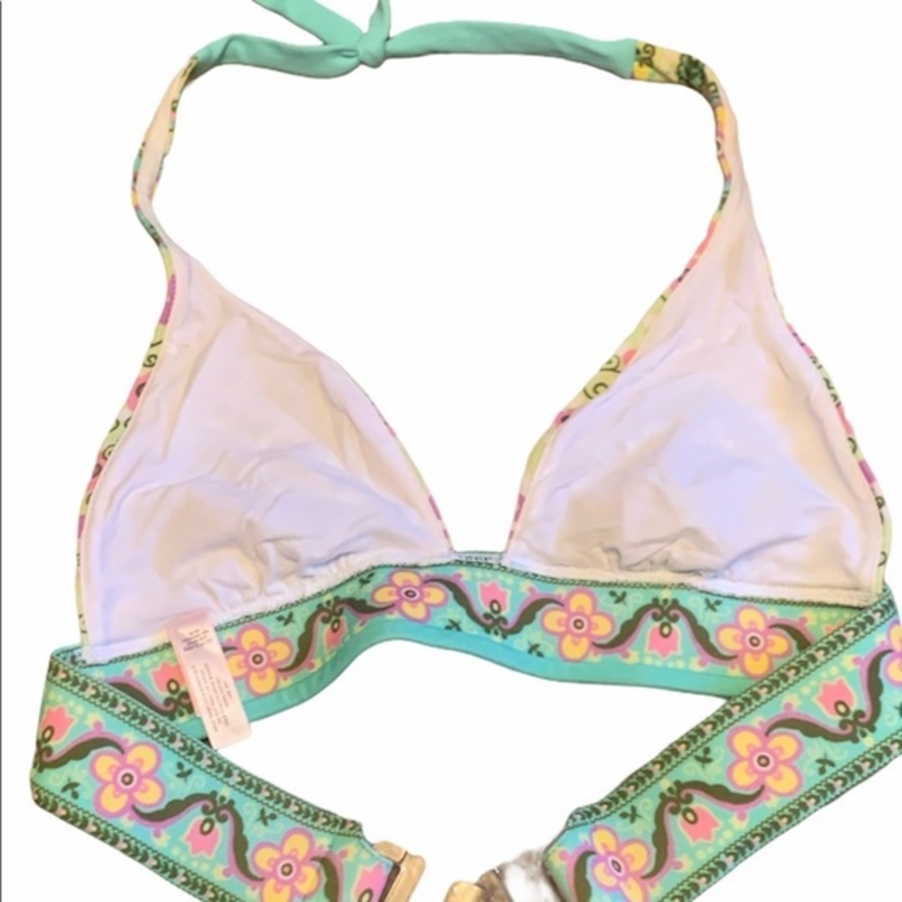 Victoria's Secret Triangle Top Bikini - Picture 3 of 6